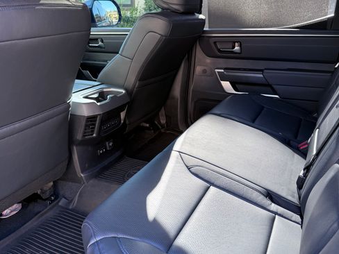 Used 2025 Toyota Tundra Platinum image 12