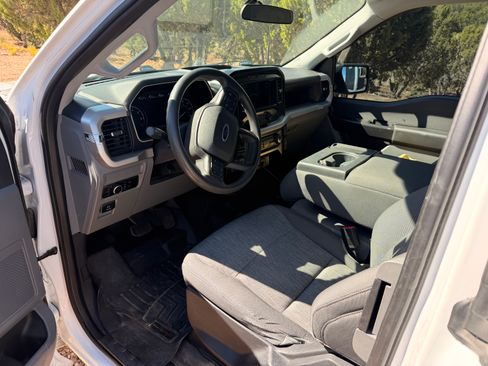 Used 2023 Ford F150 XL w/ Trailer Tow Package AWD/4WD image 6