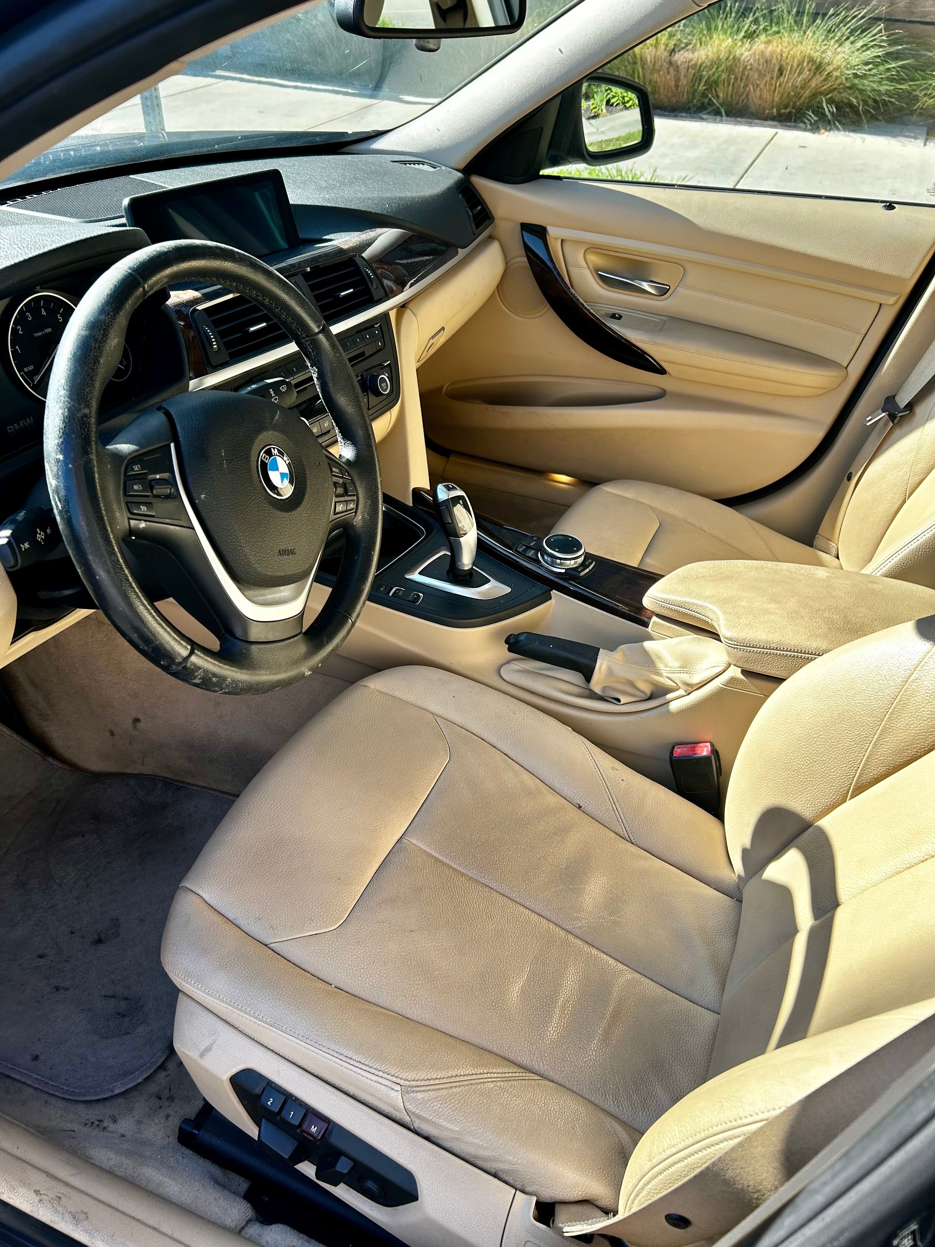 Used 2014 BMW 328i Sedan RWD image 4