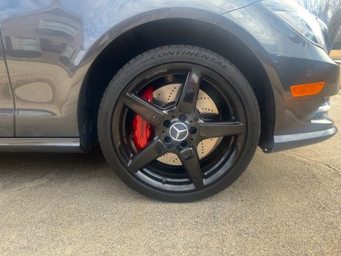 Used 2014 Mercedes-Benz CLS 550 image 16