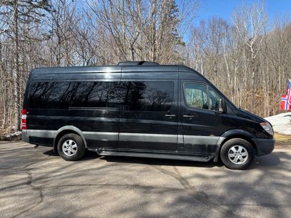 Used 2008 Dodge Sprinter 2500