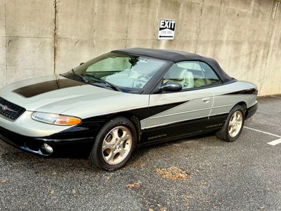 Used 1999 Chrysler Sebring JXI