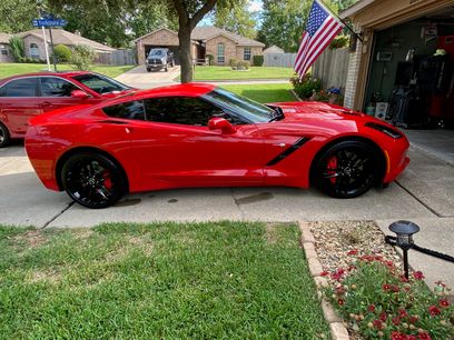 Used 2014 Chevrolet Corvette Stingray Coupe