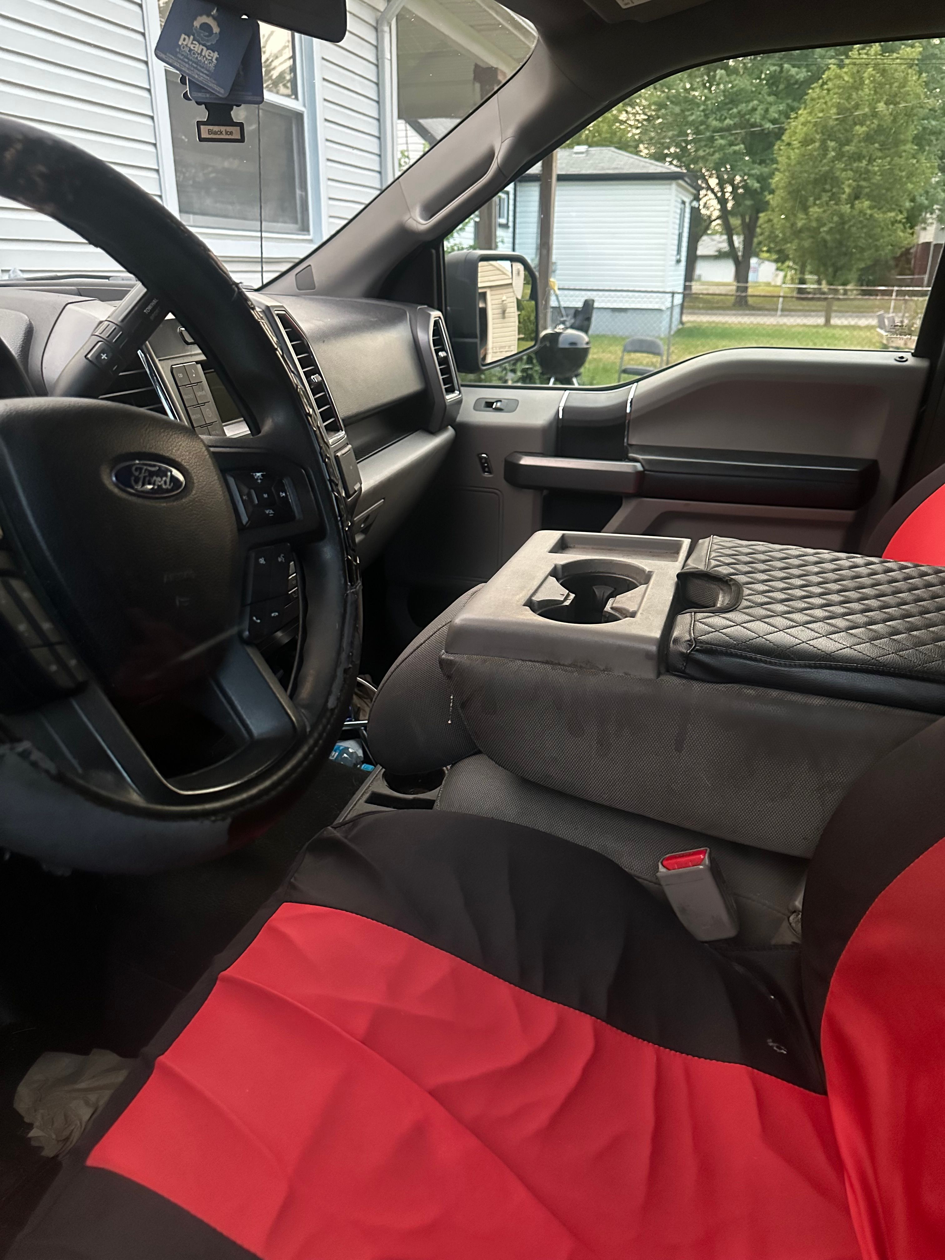 Used 2015 Ford F150 XLT w/ Snow Plow Prep Package AWD/4WD image 5