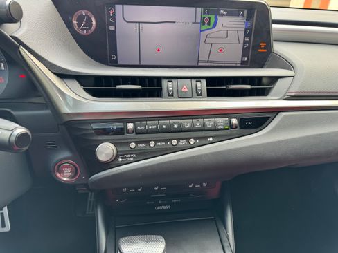 Used 2021 Lexus ES 350 F Sport w/ Accessory Package 2 image 10