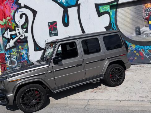 Used 2022 Mercedes-Benz G 63 AMG 4MATIC image 9