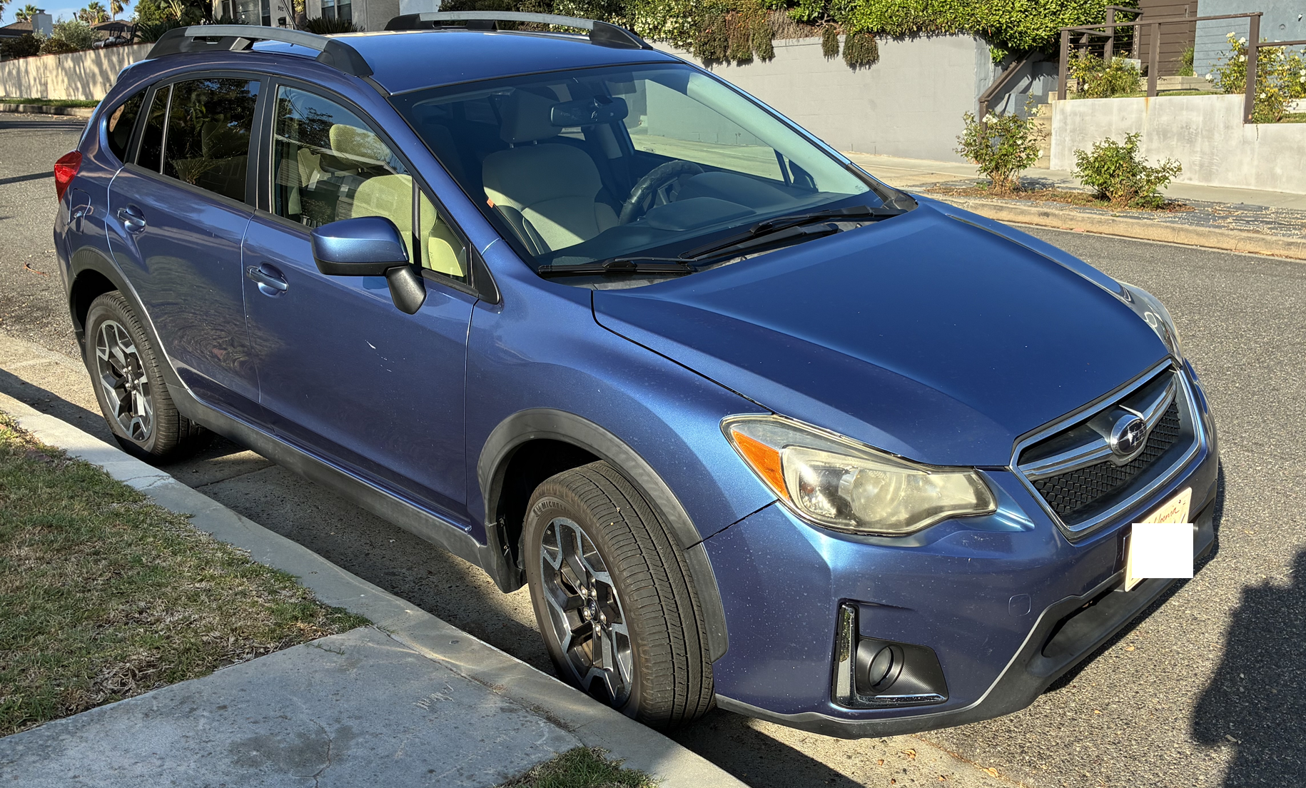 Used 2016 Subaru Crosstrek 2.0i Premium w/ Popular Package #2 AWD/4WD image 9