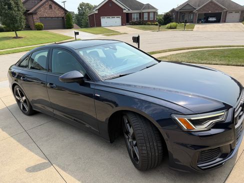 Used 2021 Audi A6 Premium Plus AWD/4WD image 4