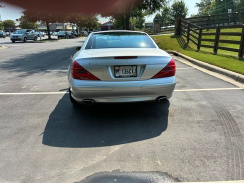 Used 2004 Mercedes-Benz SL 500 image 9