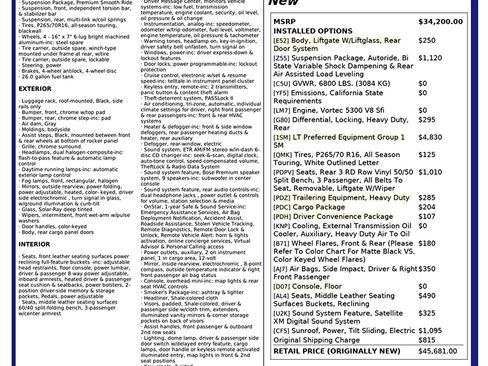 Used 2003 Chevrolet Tahoe LT image 7