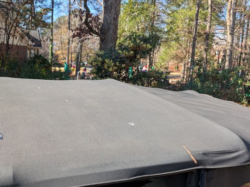 Used 2008 Jeep Wrangler Sahara w/ PWR Convenience Group image 27