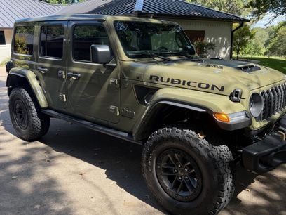 Used 2025 Jeep Wrangler Unlimited Rubicon 392