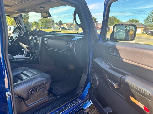 Used 2006 HUMMER H2 w/ Limited Edition H2 image 13