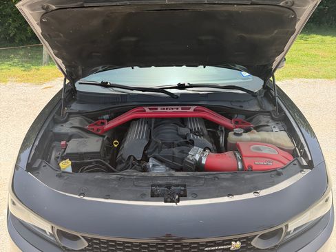 Used 2021 Dodge Charger Scat Pack w/ Plus Group RWD image 9
