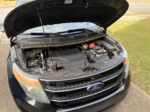Used 2014 Ford Explorer Sport w/ Equipment Group 401A AWD/4WD image 31