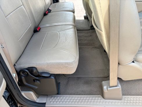 Used 2000 Ford F250 4x4 SuperCab Super Duty image 16