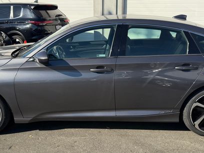 Used 2019 Honda Accord Sport