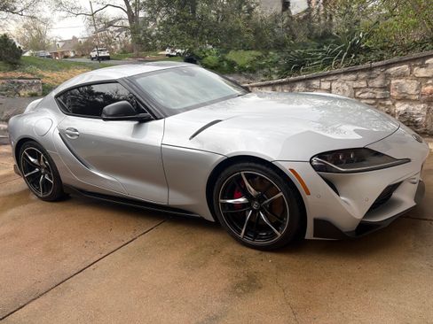 Used 2020 Toyota Supra Premium w/ Driver Assist Package image 1