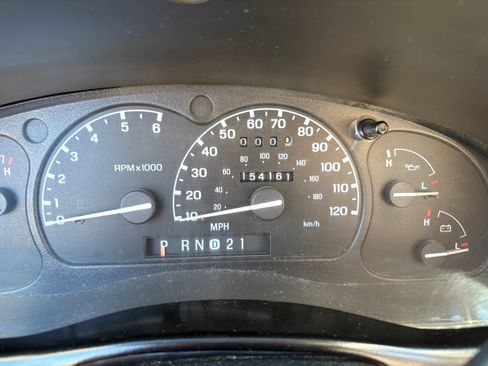 Used 2000 Mercury Mountaineer AWD V8 image 15