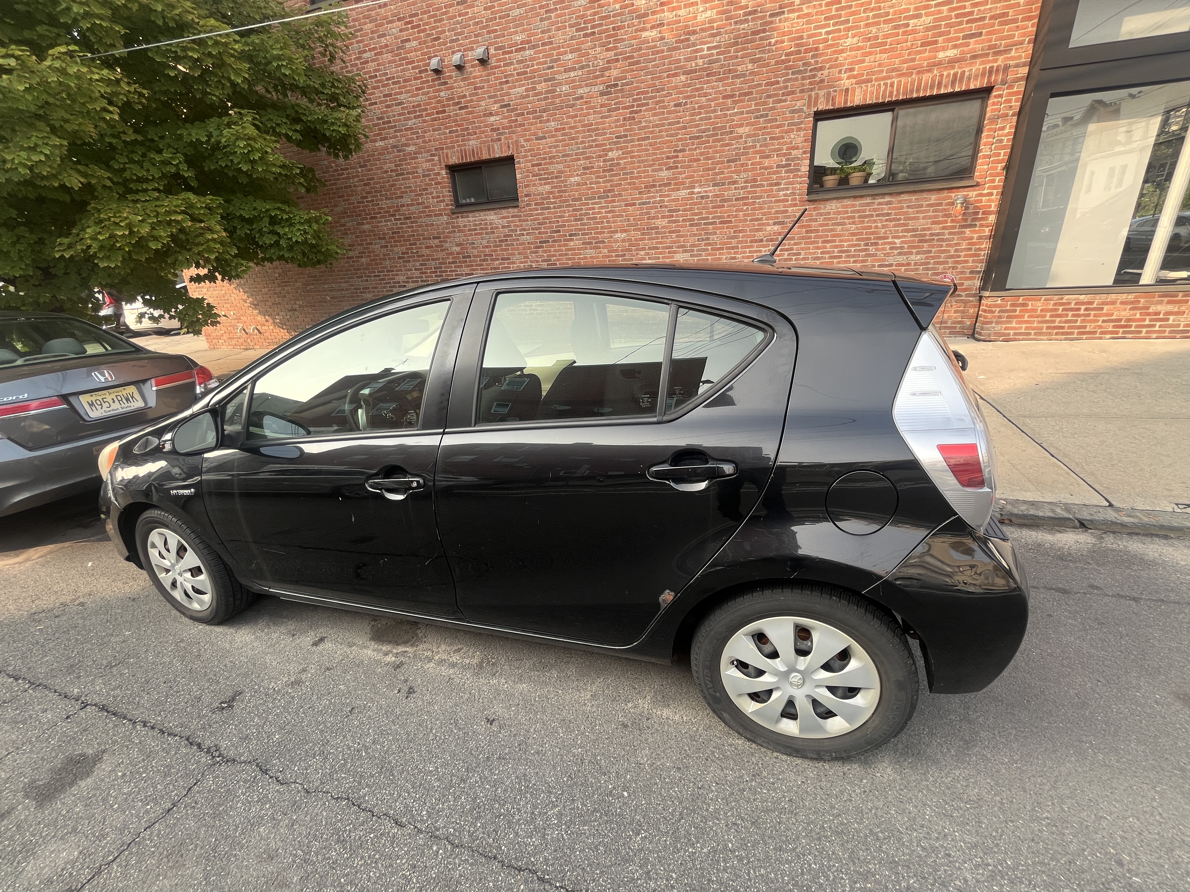 Used 2012 Toyota Prius C Two FWD image 1