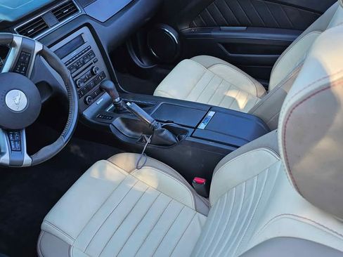 Used 2011 Ford Mustang GT Premium w/ Comfort Pkg image 10