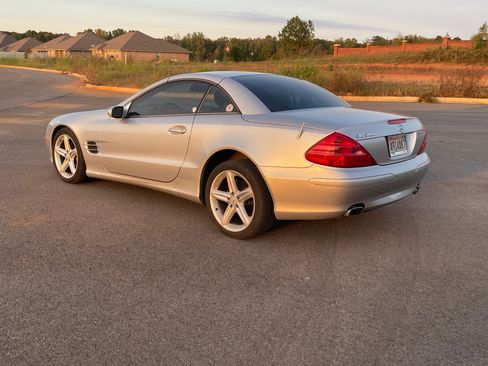 Used 2005 Mercedes-Benz SL 500 image 5