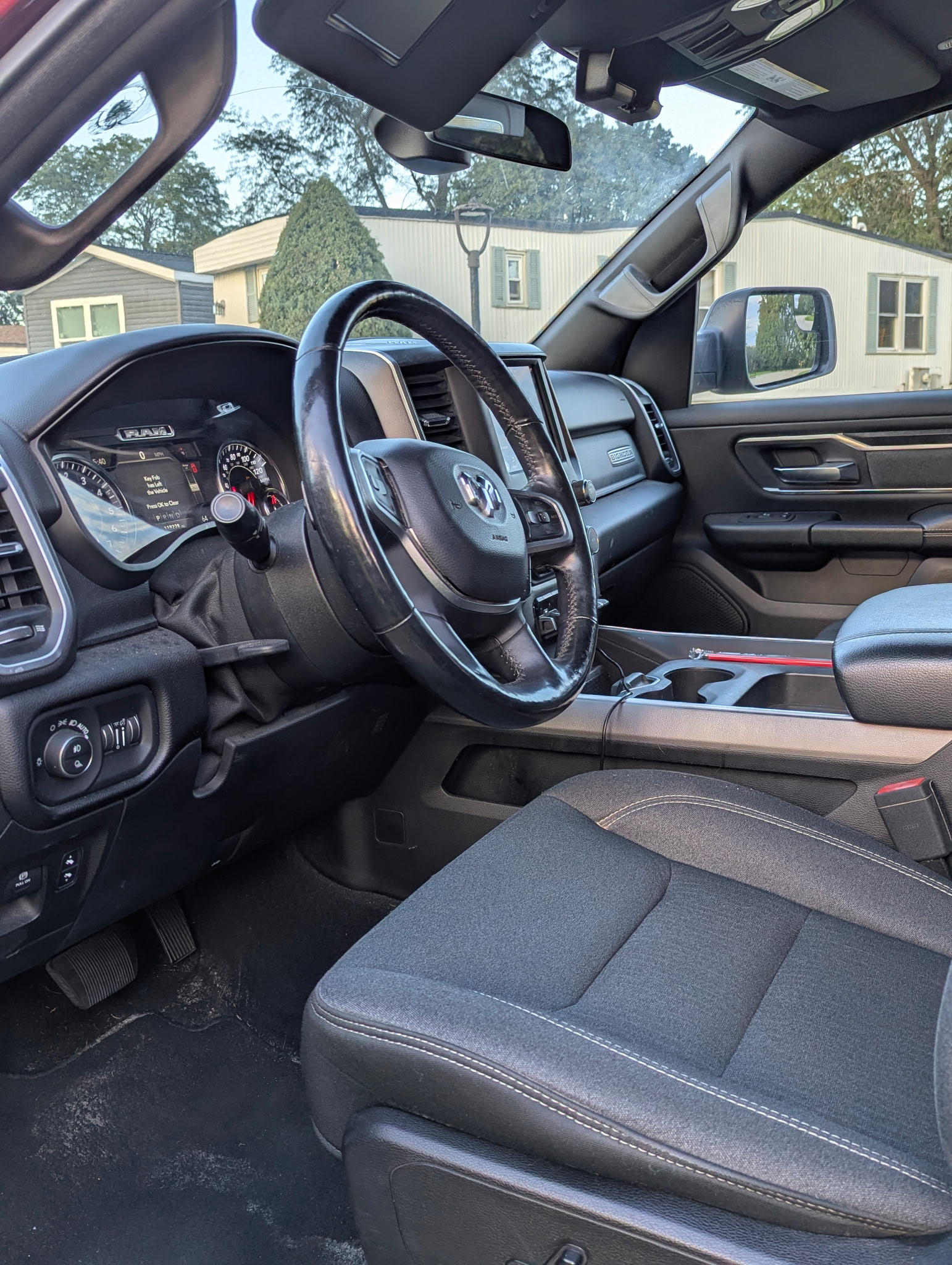 Used 2019 RAM 1500 Big Horn AWD/4WD image 6