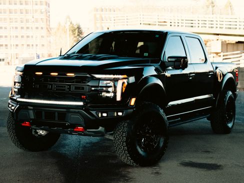 Used 2025 Ford F150 Raptor w/ Equipment Group 803A Raptor R image 22