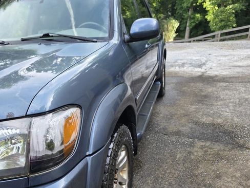 Used 2006 Toyota Sequoia Limited AWD/4WD image 5