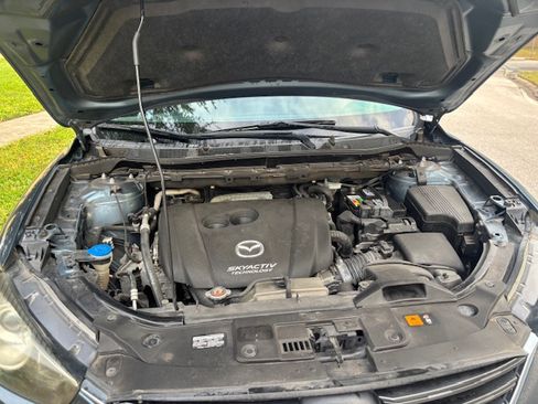 Used 2016 MAZDA CX-5 Sport image 6