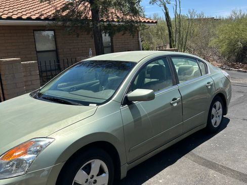 Used 2008 Nissan Altima 2.5 S w/ Convenience Pkg FWD image 4