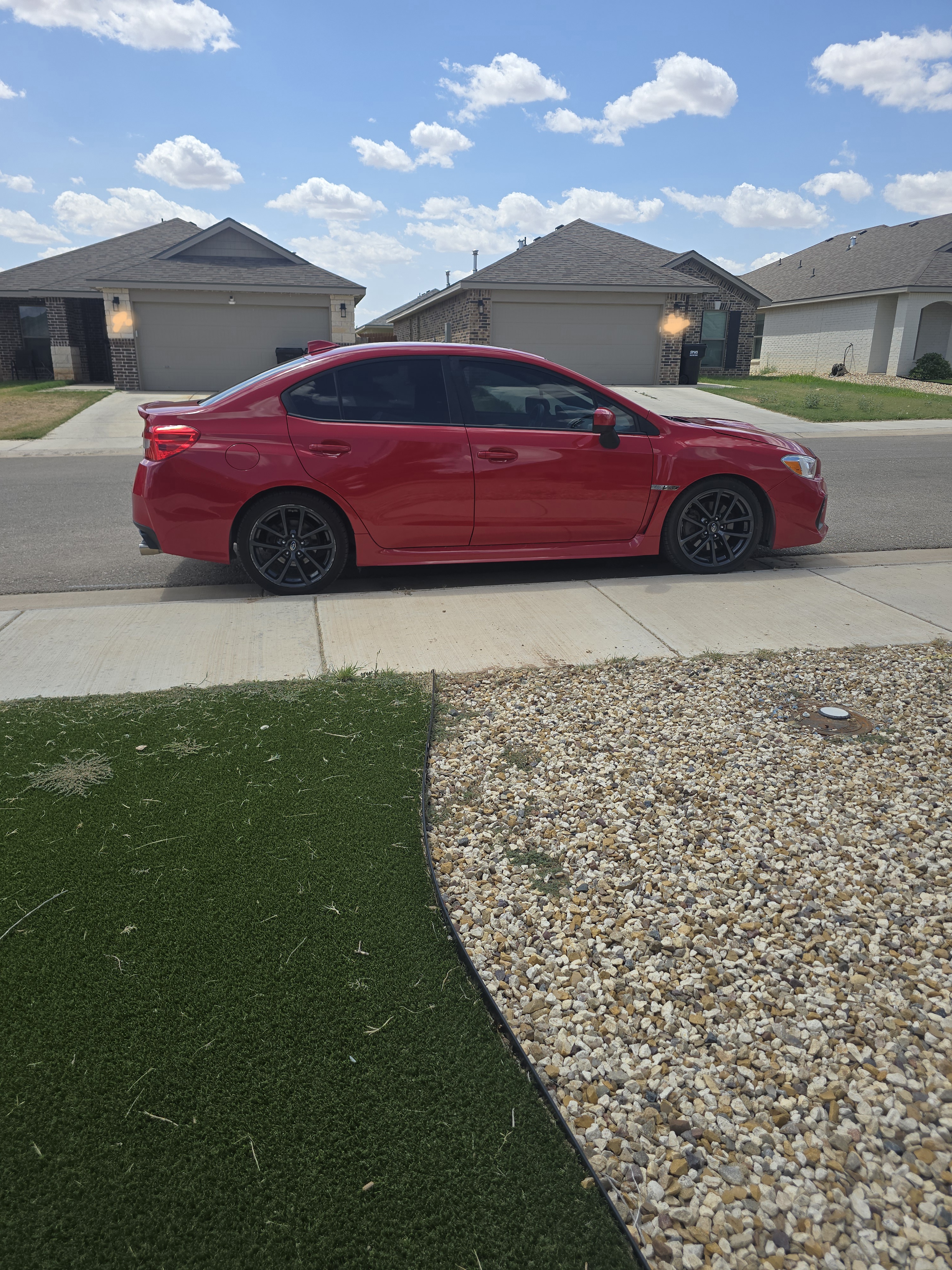 Used 2018 Subaru WRX Premium AWD/4WD image 5