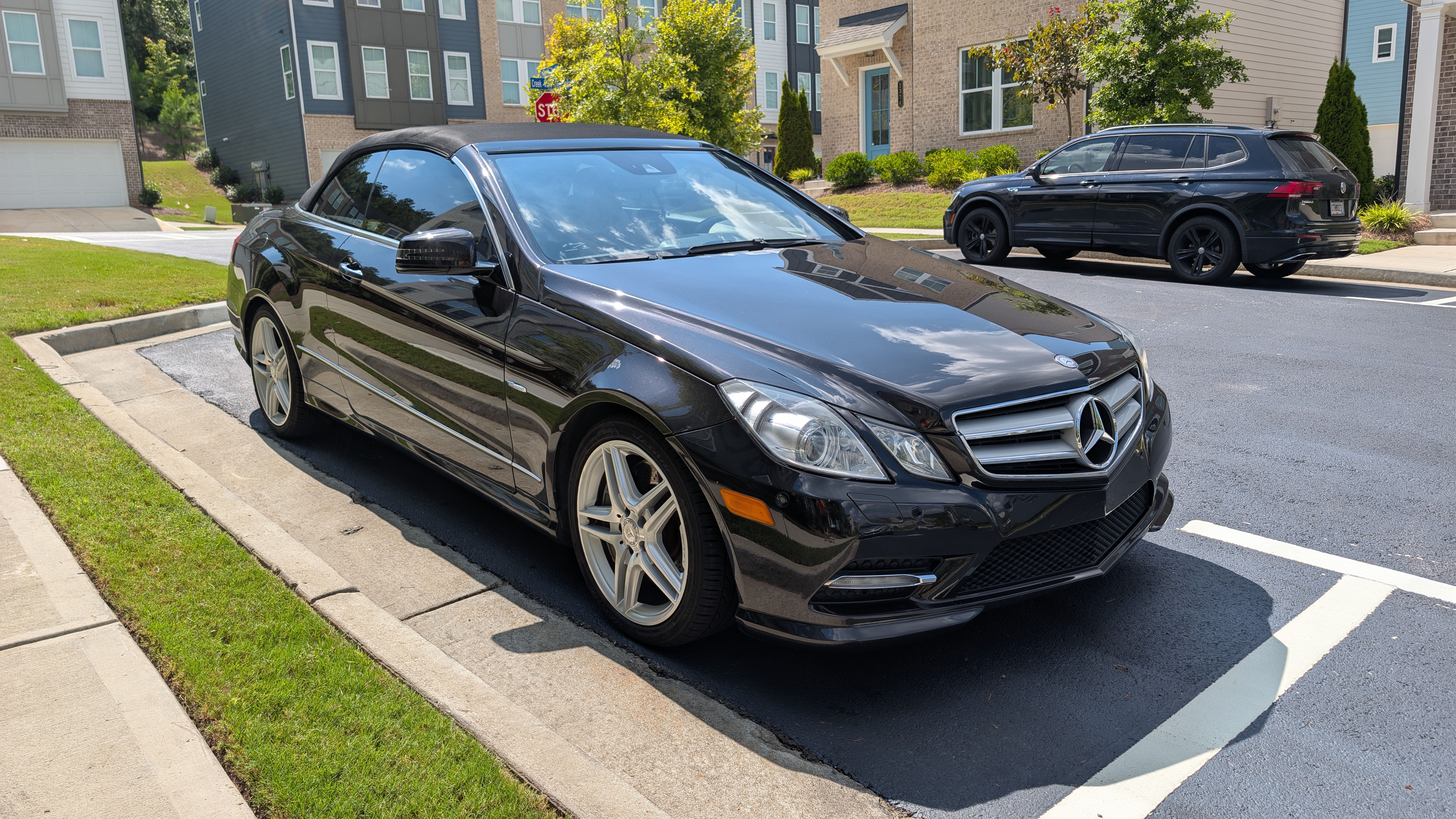 Used 2012 Mercedes-Benz E 550 Cabriolet image 10