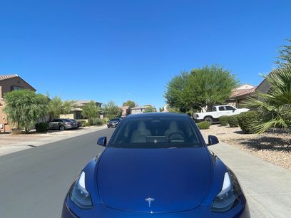 Used 2025 Tesla Model Y Performance