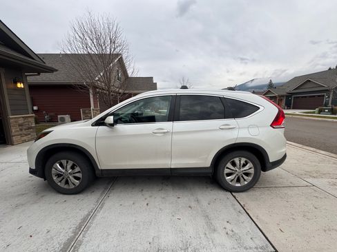 Used 2014 Honda CR-V EX-L image 8