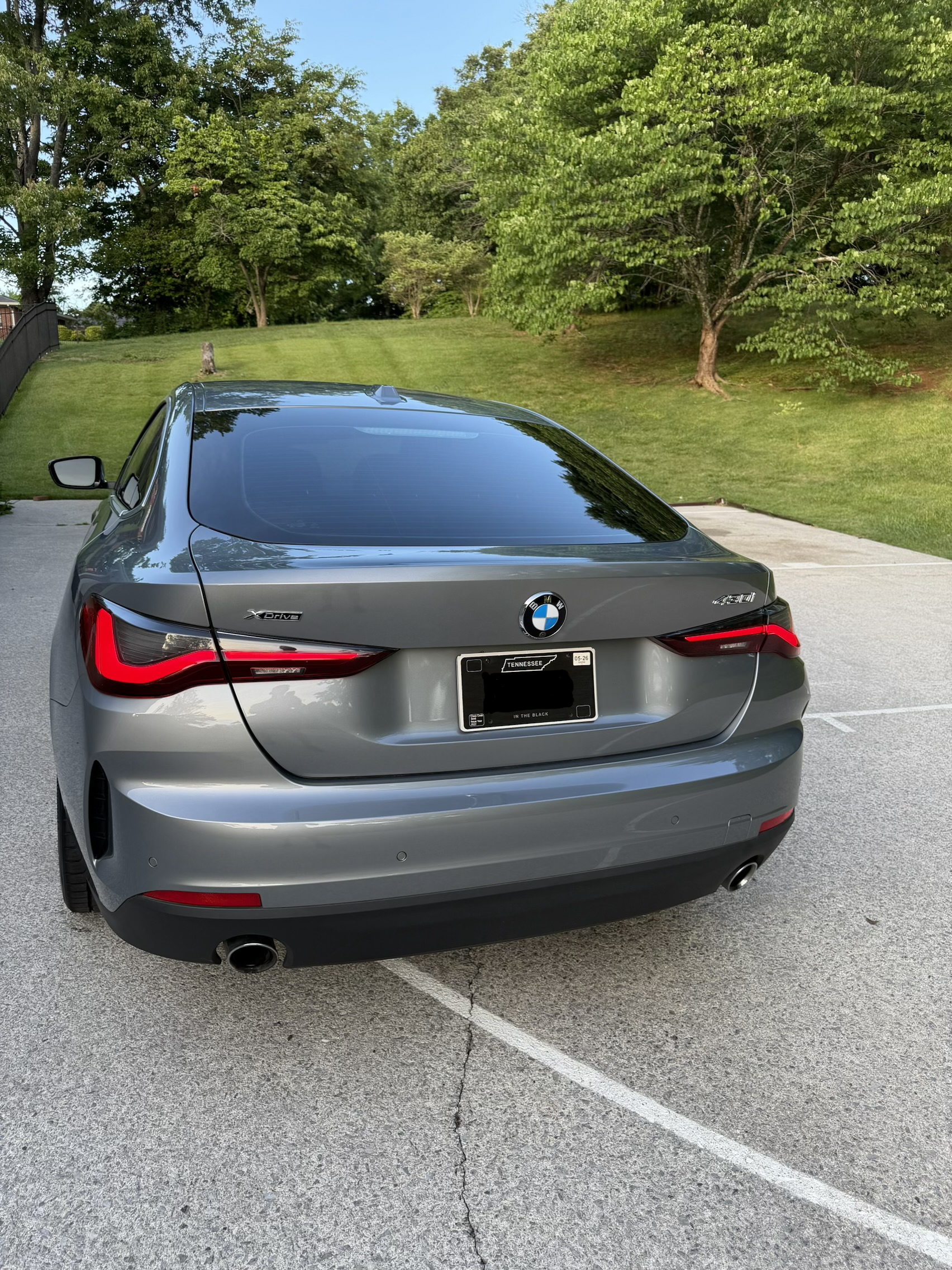 Used 2023 BMW 430i Gran Coupe xDrive w/ Premium Package 2 AWD/4WD image 6