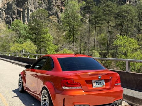 Used 2011 BMW 1 Series M RWD image 4