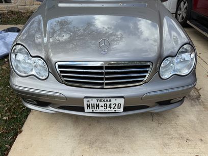 Used 2007 Mercedes-Benz C 230 Sedan