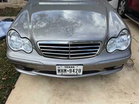 Used 2007 Mercedes-Benz C 230 Sedan image 1