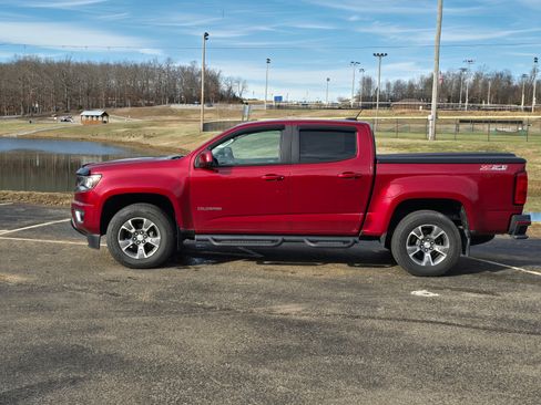 Used 2017 Chevrolet Colorado Z71 image 5