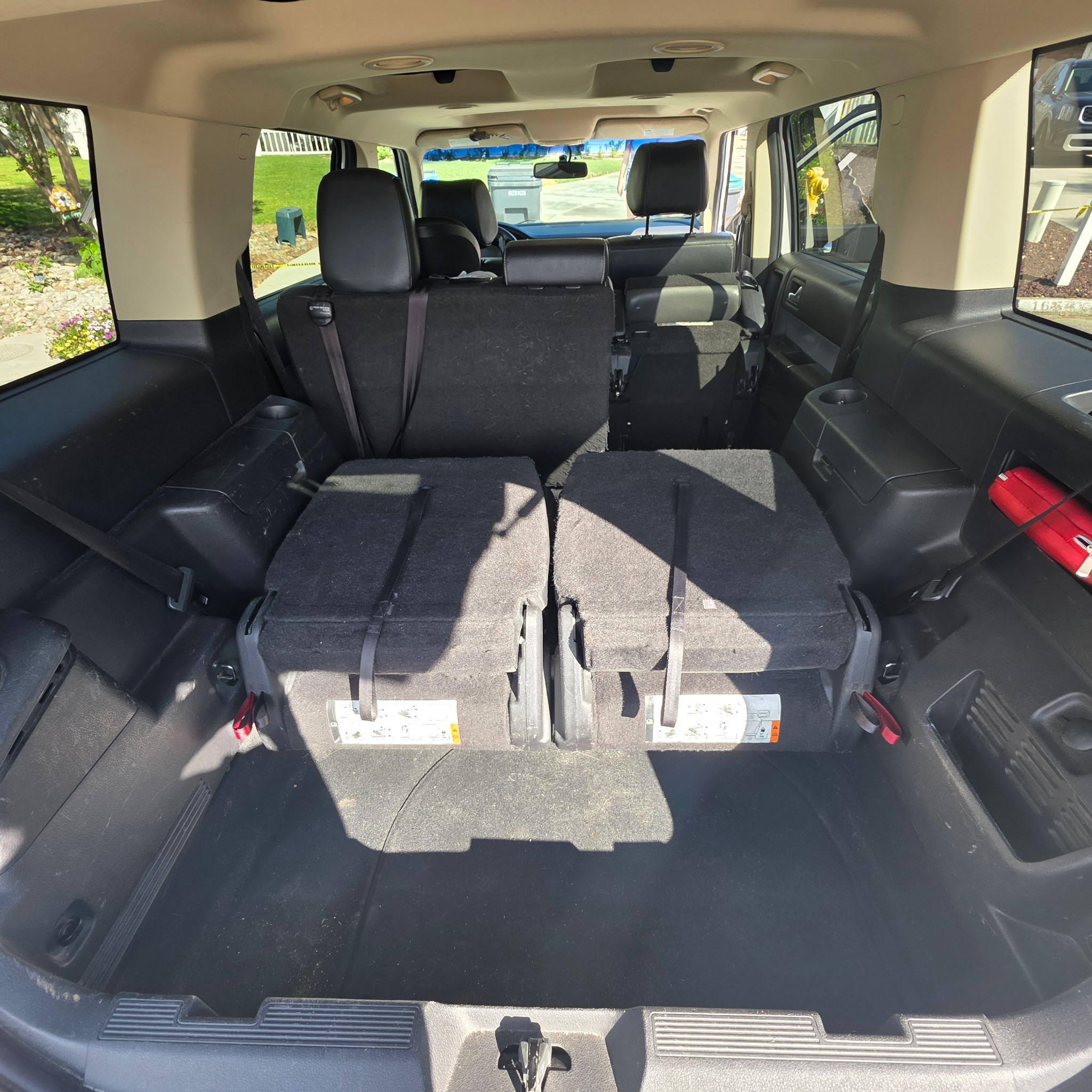 Used 2015 Ford Flex SEL w/ Equipment Group 202A FWD image 22