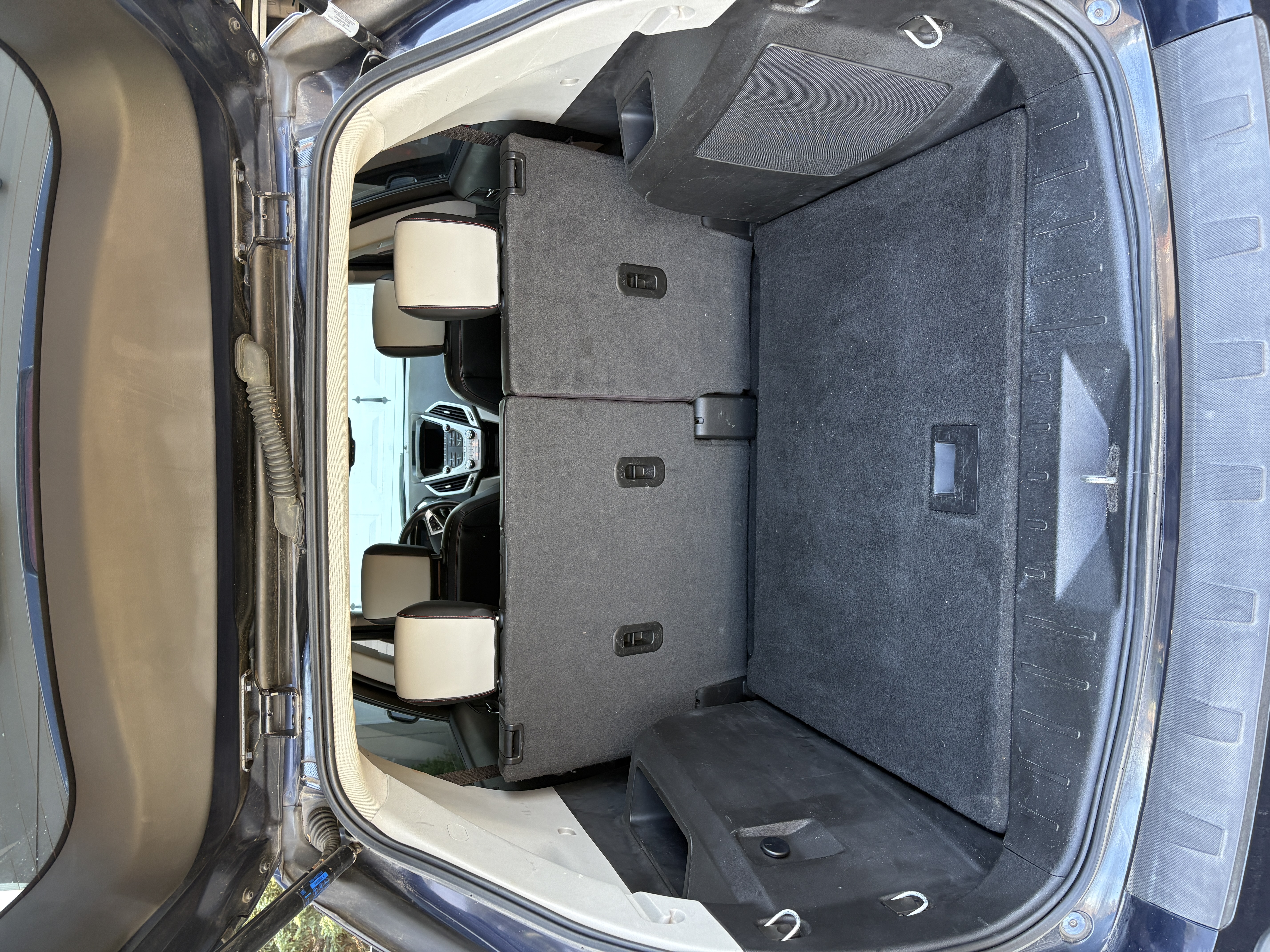 Used 2015 GMC Terrain SLT w/ Open Road Package FWD image 6