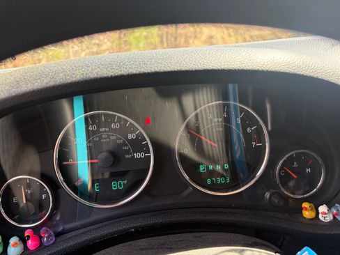 Used 2013 Jeep Wrangler Sport image 6