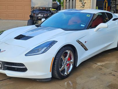 Used 2014 Chevrolet Corvette Stingray Coupe w/ 2LT Preferred Equipment Group