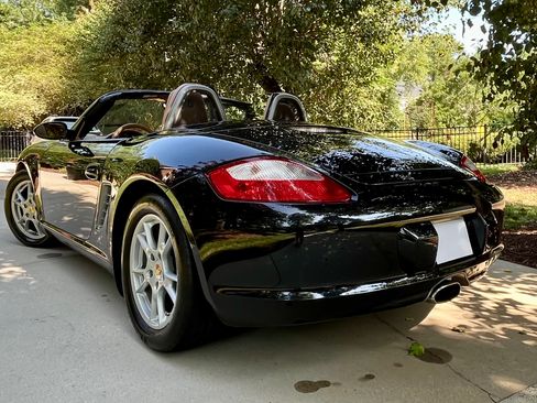 Used 2007 Porsche Boxster RWD image 4