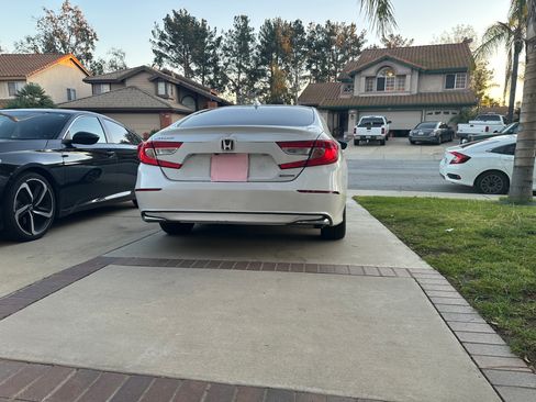 Used 2021 Honda Accord Hybrid image 9