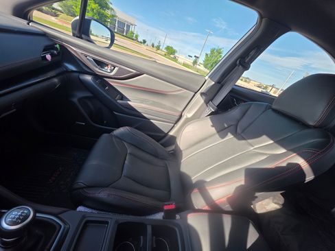 Used 2025 Subaru WRX Premium image 16