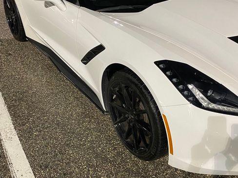 Used 2016 Chevrolet Corvette Stingray Coupe w/ 2LT Preferred Equipment Group image 14