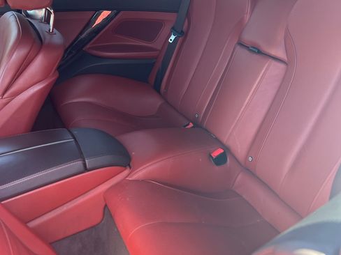 Used 2012 BMW 650i xDrive Convertible image 11