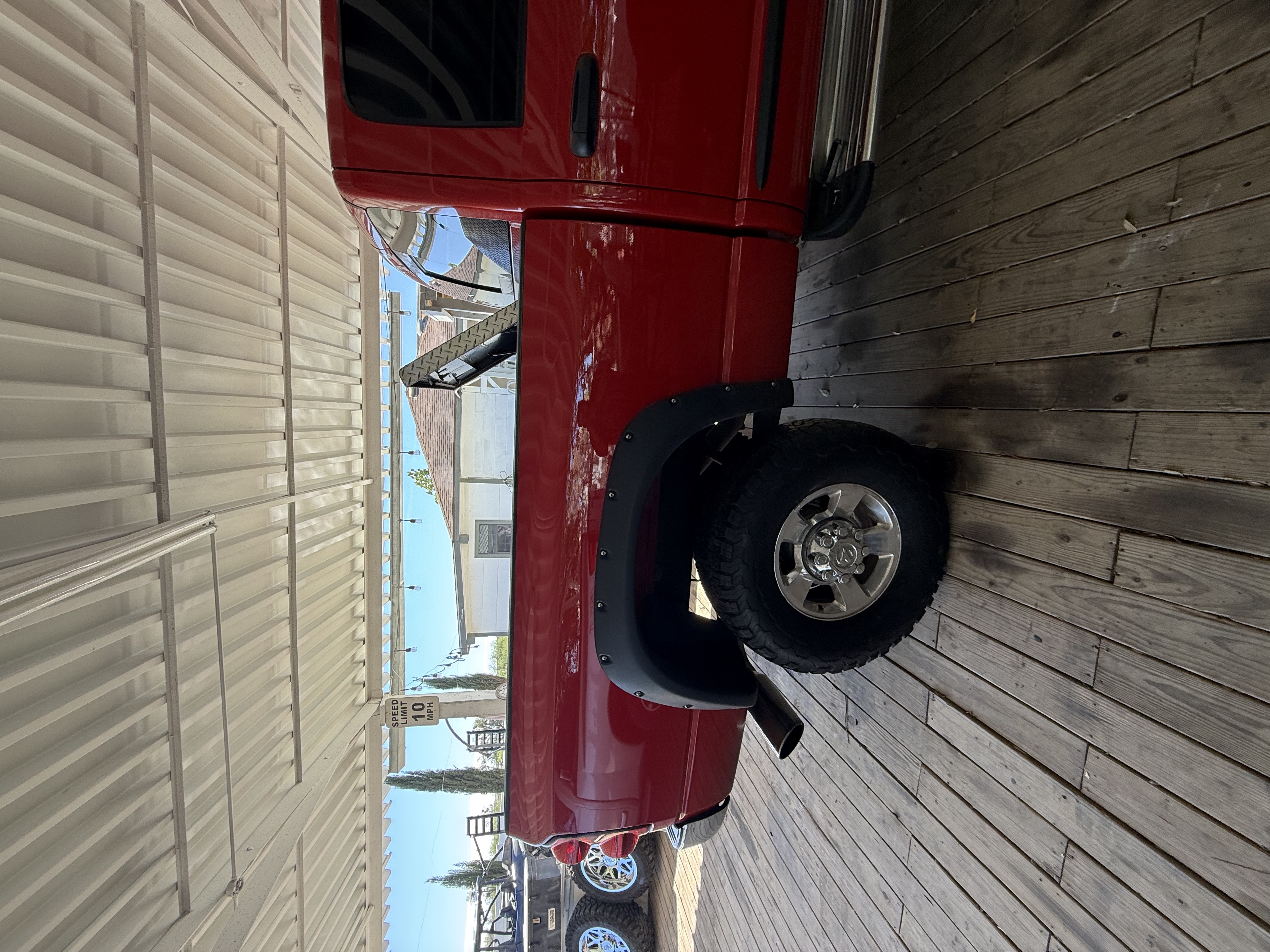 Used 2007 Dodge Ram 2500 Truck SLT w/ Quad Cab Big Horn Value Group AWD/4WD image 5